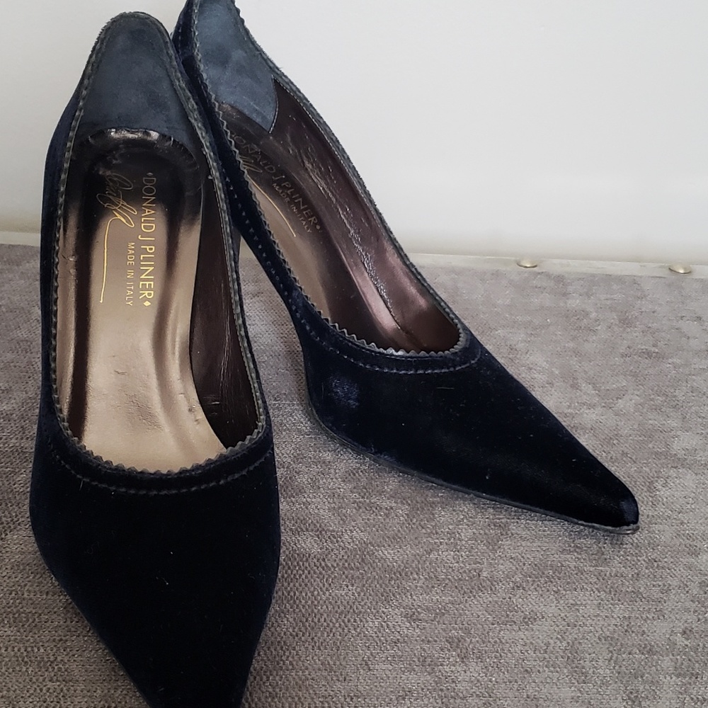 Donald J Pliner High Heels